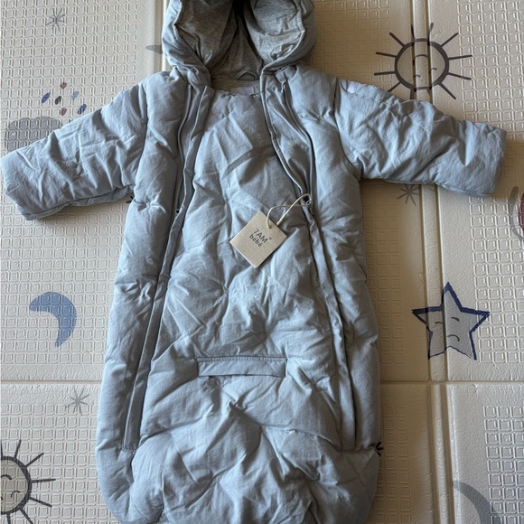 7AM Enfant Bebe Bunting Suit 3-6mo Brand New with Tags